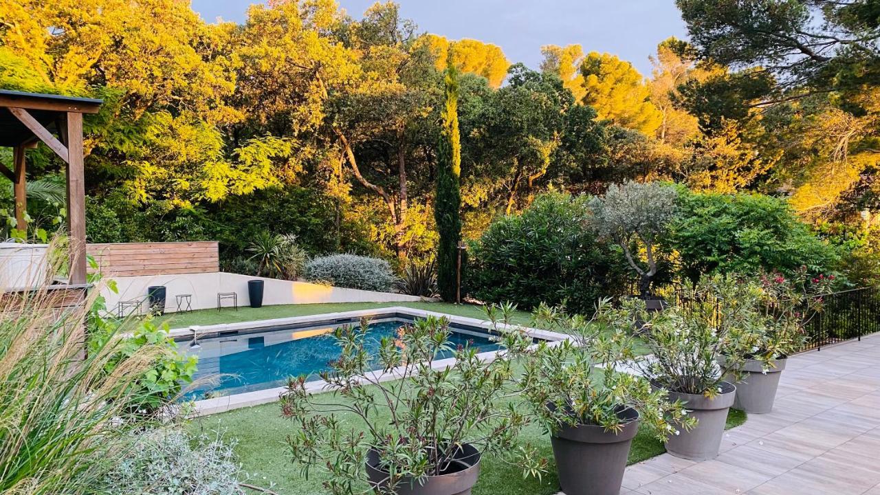فينوف ليز أفيجْنْ La Villa Dupont D'Avignon المظهر الخارجي الصورة