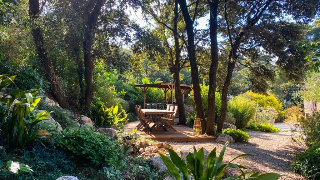 فينوف ليز أفيجْنْ La Villa Dupont D'Avignon المظهر الخارجي الصورة