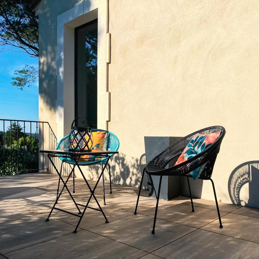 فينوف ليز أفيجْنْ La Villa Dupont D'Avignon المظهر الخارجي الصورة