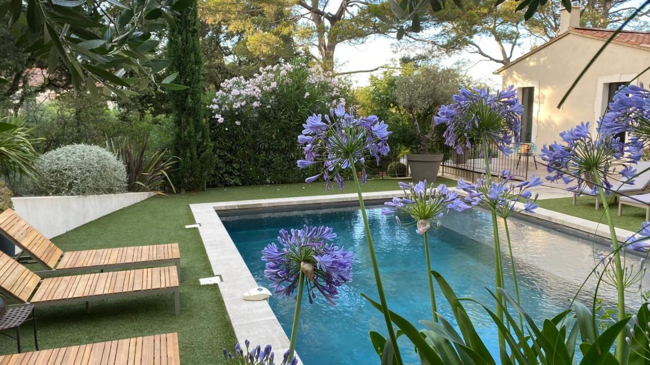 فينوف ليز أفيجْنْ La Villa Dupont D'Avignon المظهر الخارجي الصورة