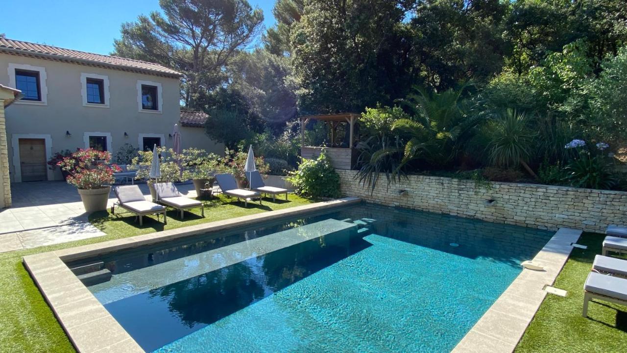 فينوف ليز أفيجْنْ La Villa Dupont D'Avignon المظهر الخارجي الصورة