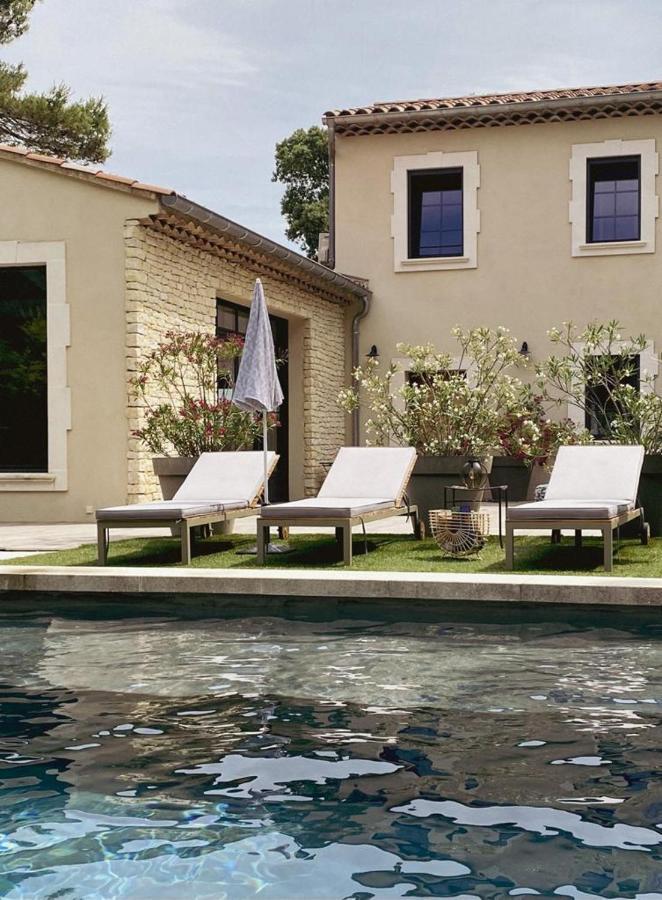 فينوف ليز أفيجْنْ La Villa Dupont D'Avignon المظهر الخارجي الصورة
