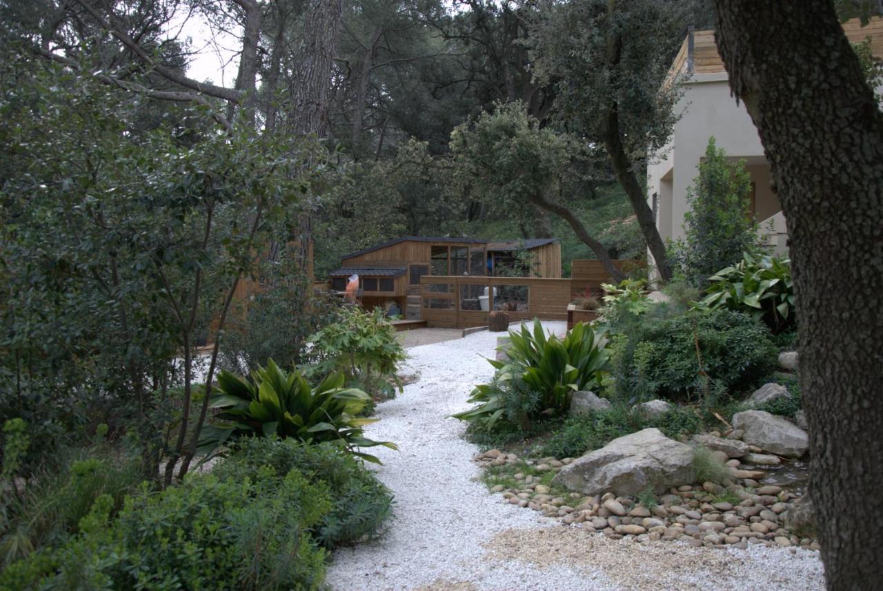 فينوف ليز أفيجْنْ La Villa Dupont D'Avignon المظهر الخارجي الصورة