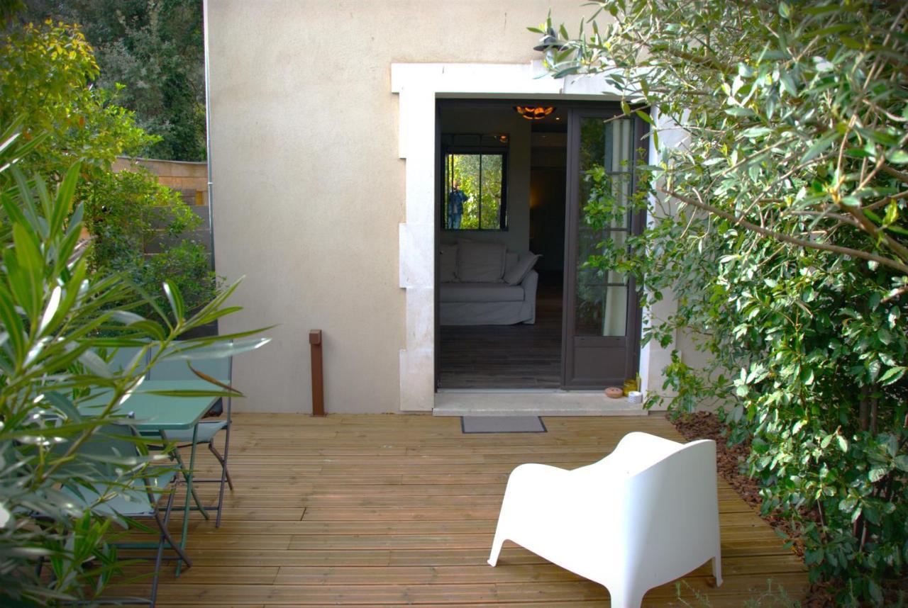 فينوف ليز أفيجْنْ La Villa Dupont D'Avignon المظهر الخارجي الصورة
