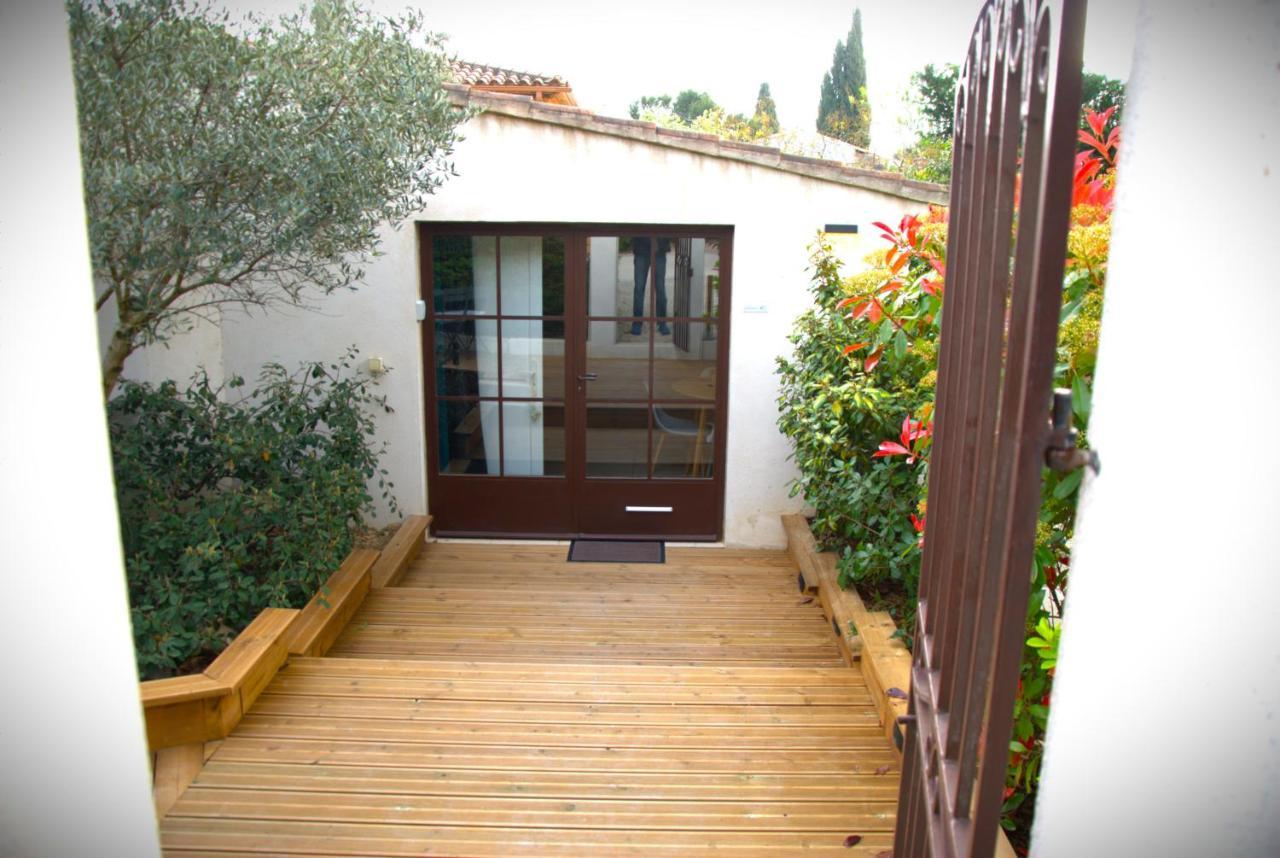 فينوف ليز أفيجْنْ La Villa Dupont D'Avignon المظهر الخارجي الصورة