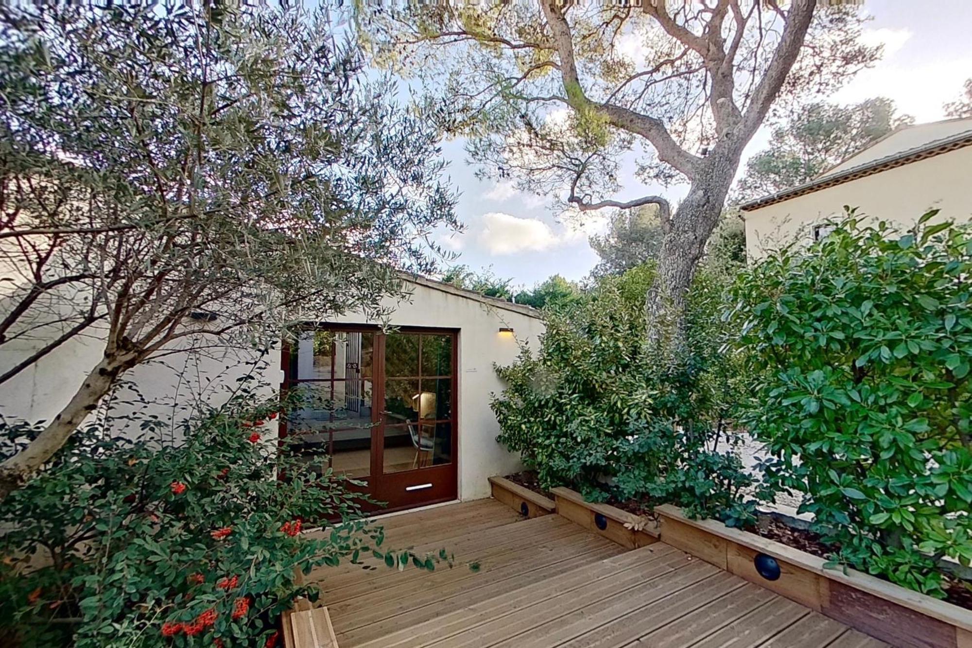 فينوف ليز أفيجْنْ La Villa Dupont D'Avignon المظهر الخارجي الصورة