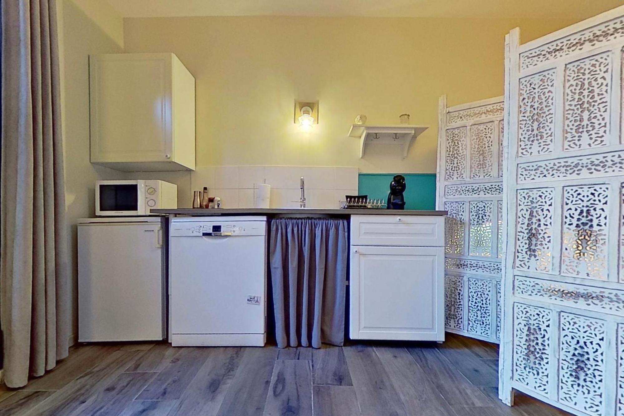 فينوف ليز أفيجْنْ La Villa Dupont D'Avignon المظهر الخارجي الصورة