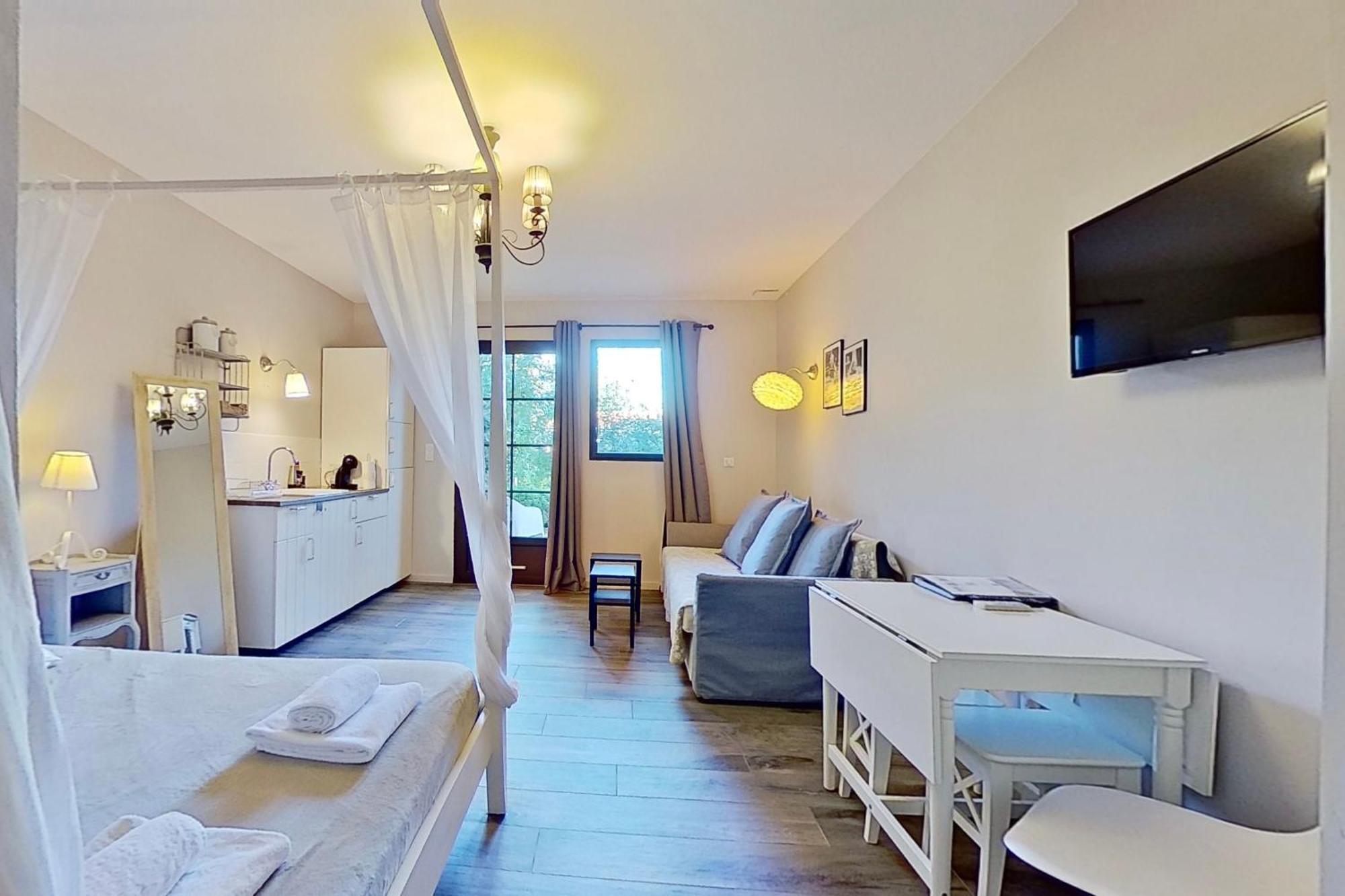 فينوف ليز أفيجْنْ La Villa Dupont D'Avignon المظهر الخارجي الصورة