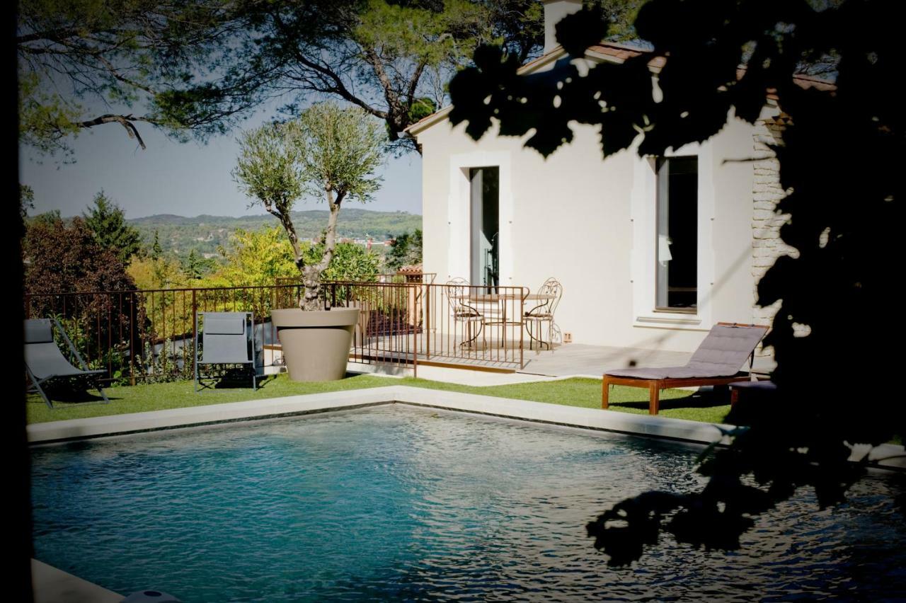 فينوف ليز أفيجْنْ La Villa Dupont D'Avignon المظهر الخارجي الصورة