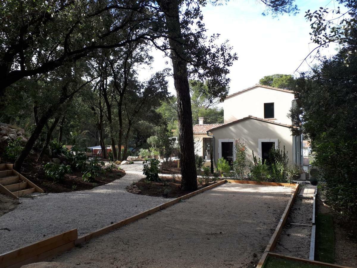 فينوف ليز أفيجْنْ La Villa Dupont D'Avignon المظهر الخارجي الصورة