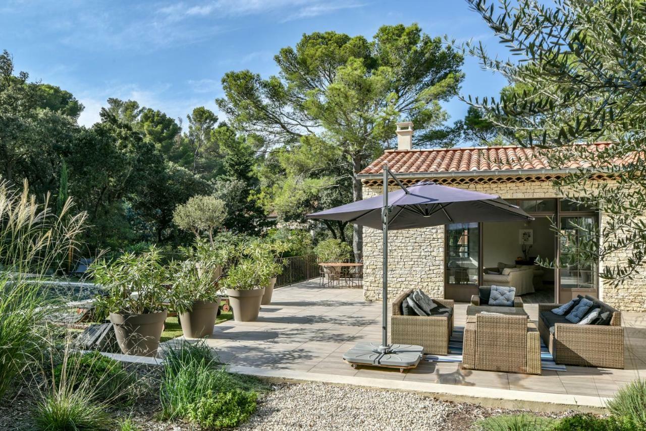 فينوف ليز أفيجْنْ La Villa Dupont D'Avignon المظهر الخارجي الصورة