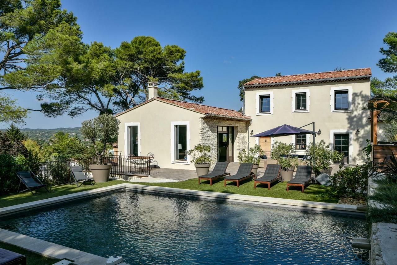 فينوف ليز أفيجْنْ La Villa Dupont D'Avignon المظهر الخارجي الصورة