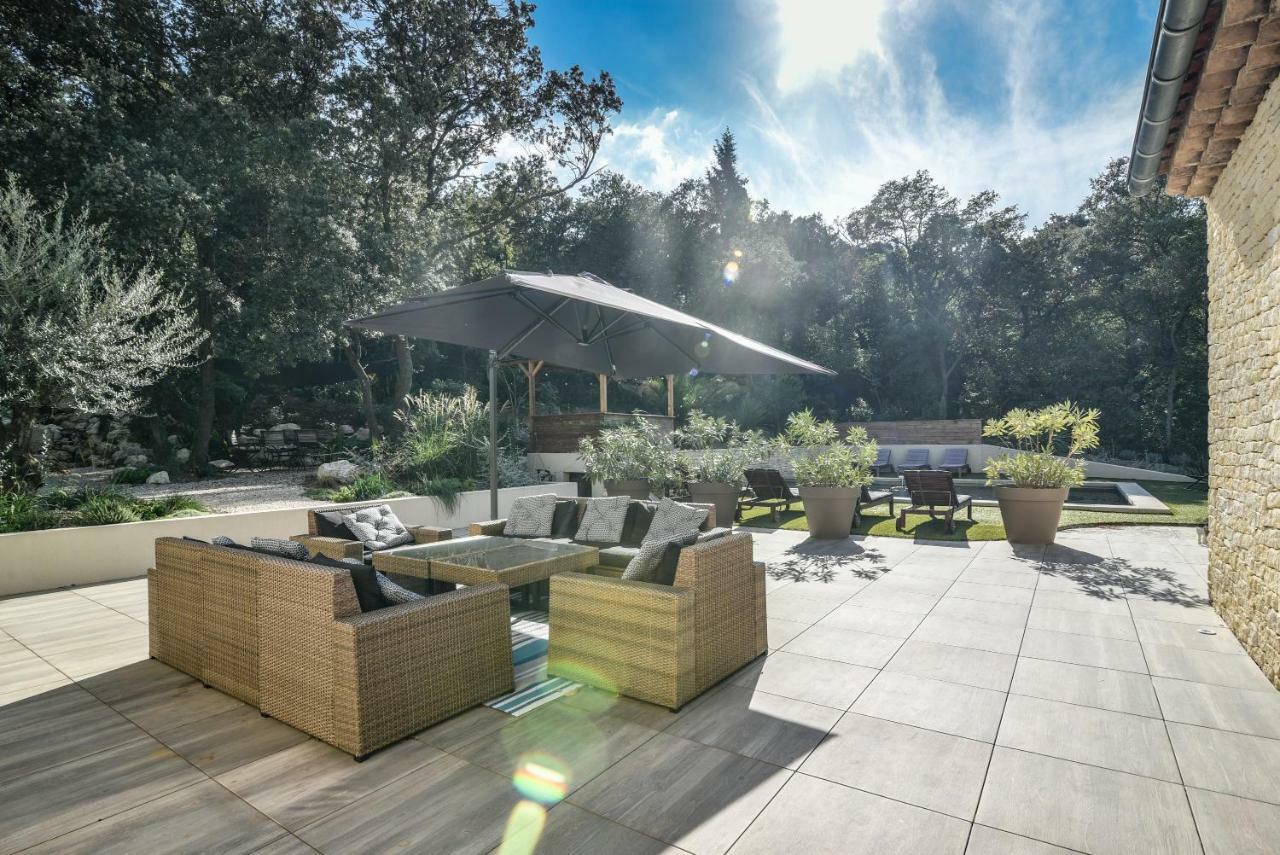 فينوف ليز أفيجْنْ La Villa Dupont D'Avignon المظهر الخارجي الصورة
