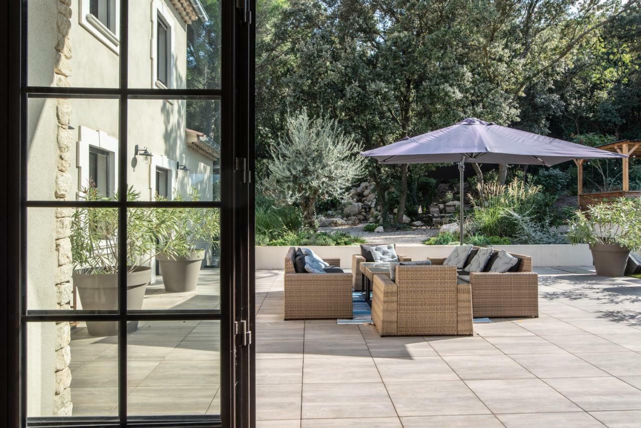 فينوف ليز أفيجْنْ La Villa Dupont D'Avignon المظهر الخارجي الصورة